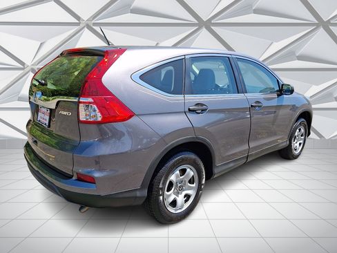 Used 2016 Honda CR-V LX image 11