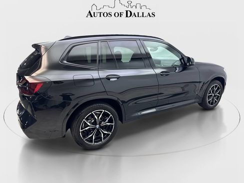 Used 2024 BMW X3 xDrive30i AWD/4WD image 13