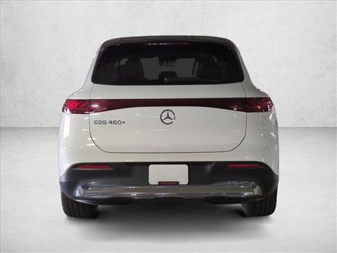 Certified 2023 Mercedes-Benz EQS 450+ SUV image 7