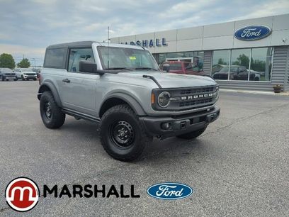 Used 2023 Ford Bronco Black Diamond