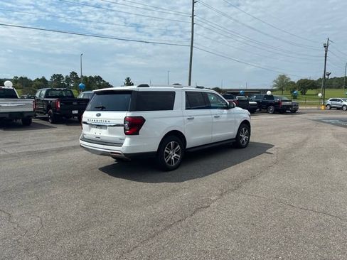 Used 2024 Ford Expedition Max Limited AWD/4WD image 21