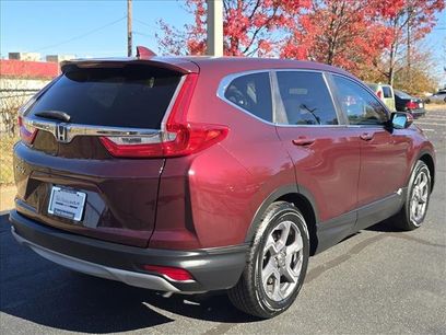 Used 2018 Honda CR-V EX-L