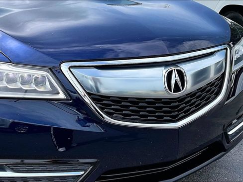 Used 2016 Acura MDX FWD w/ Technology Package image 35