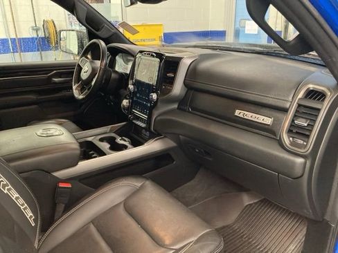 Used 2022 RAM 1500 Rebel w/ Rebel Level 2 Equipment Group AWD/4WD image 32