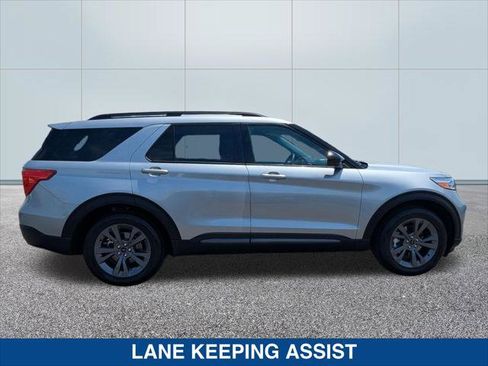 Certified 2023 Ford Explorer XLT w/ Equipment Group 202A RWD image 6