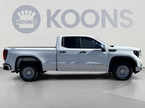 New 2026 GMC Sierra 1500 Pro w/ Convenience Package AWD/4WD image 8