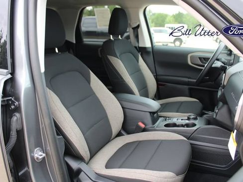New 2026 Ford Bronco Sport Big Bend AWD/4WD image 7