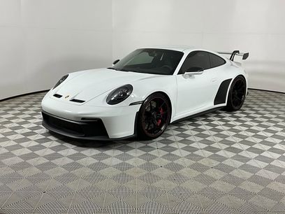 Used 2022 Porsche 911 GT3