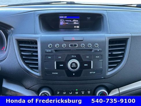 Used 2012 Honda CR-V LX image 27