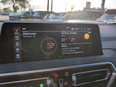 Used 2024 BMW X3 sDrive30i w/ Convenience Package image 13