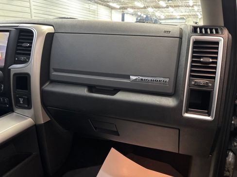 Used 2017 RAM 1500 Big Horn AWD/4WD image 29