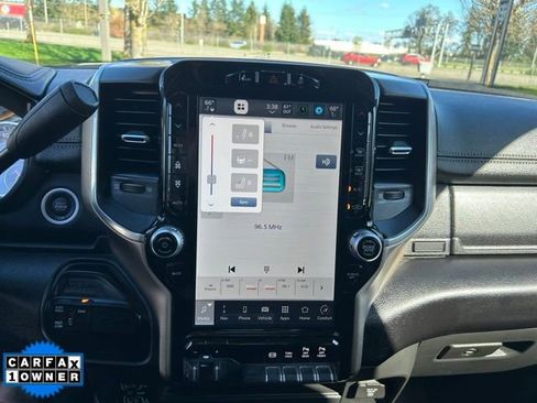 Used 2024 RAM 2500 Laramie w/ Safety Group image 29