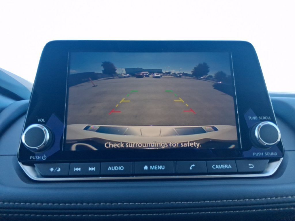 New 2026 Nissan Rogue SV FWD image 9