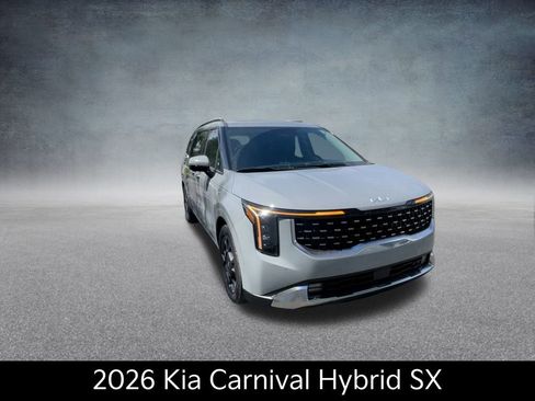 New 2026 Kia Carnival SX image 4
