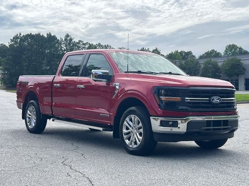 Certified 2024 Ford F150 XLT w/ Equipment Group 303A High AWD/4WD image 4