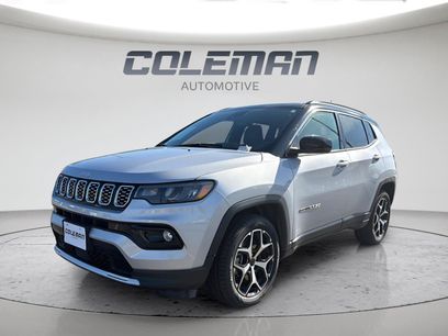 Used 2025 Jeep Compass Limited