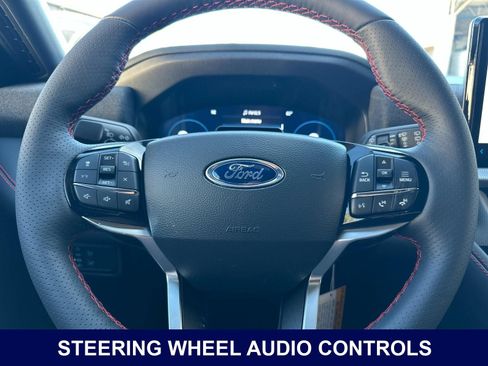 New 2026 Ford Explorer ST w/ Sun And Sound Package AWD/4WD image 32