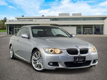 Used 2010 BMW 335i Convertible