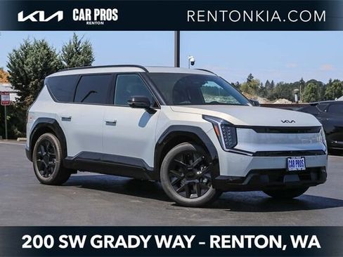 New 2026 Kia EV9 Land w/ Nightfall Edition Package image 26