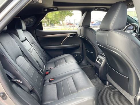 Used 2022 Lexus RX 350 F Sport w/ Accessory Package AWD/4WD image 29