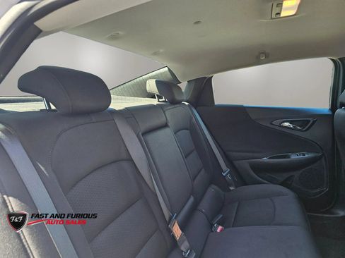 Used 2024 Chevrolet Malibu LT FWD image 13