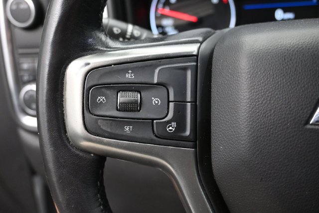 Used 2021 Chevrolet Silverado 1500 RST w/ All Star Edition Plus RWD image 30