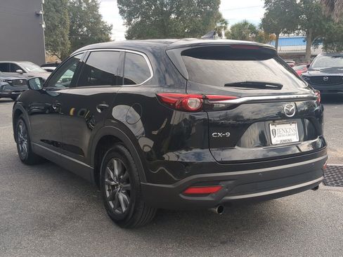 Used 2021 MAZDA CX-9 Touring w/ Touring Premium Package image 5
