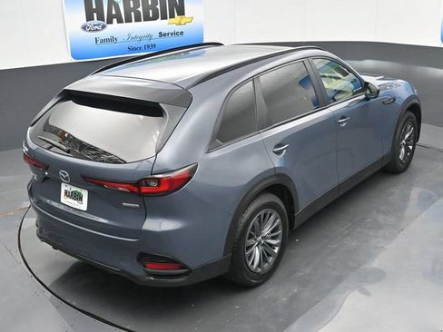 Used 2025 MAZDA CX-70 3.3 Turbo w/ Preferred Package AWD/4WD image 27