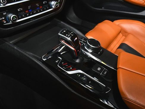 Used 2019 BMW M5 w/ Executive Package AWD/4WD image 44