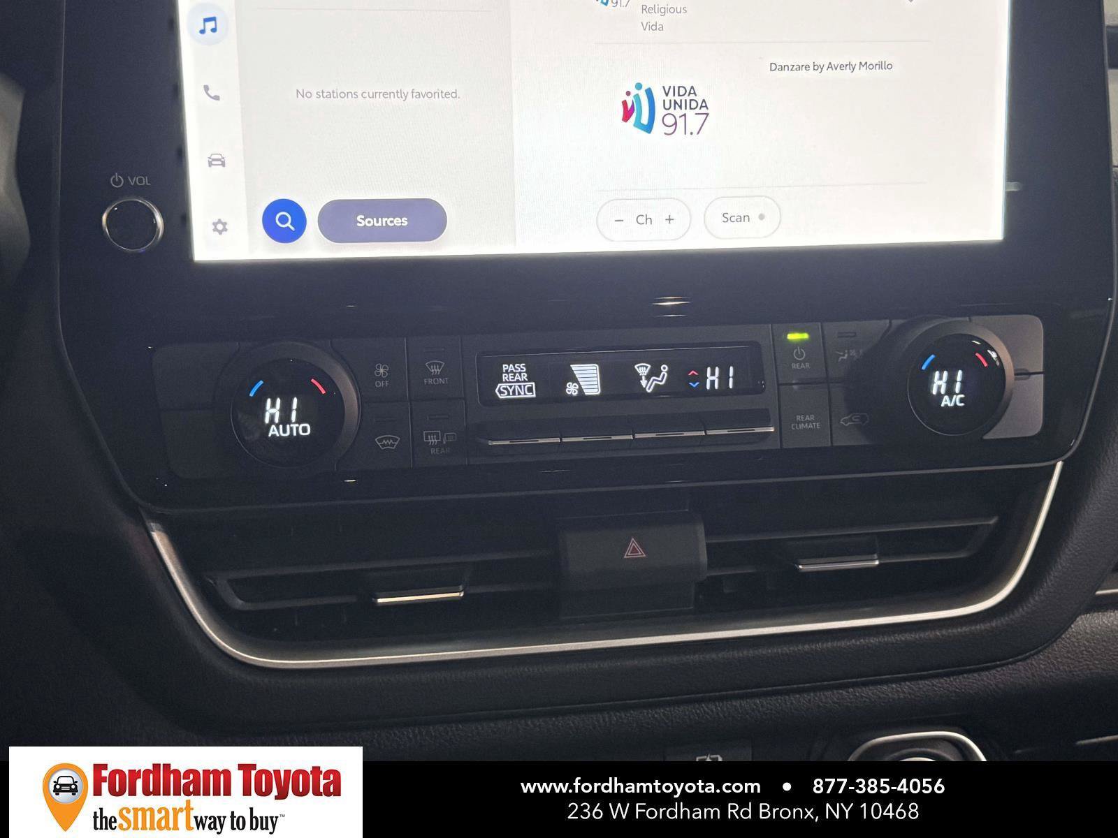 Used 2026 Toyota Grand Highlander AWD image 28