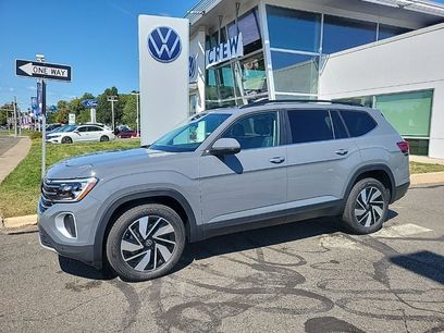 New 2026 Volkswagen Atlas SE