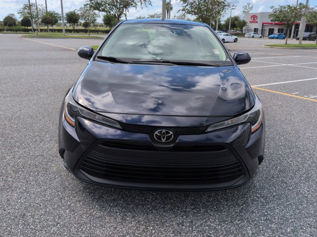Certified 2024 Toyota Corolla LE FWD image 9