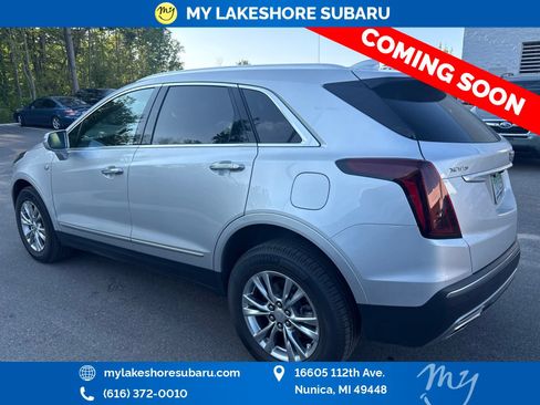 Used 2020 Cadillac XT5 Premium Luxury FWD image 7