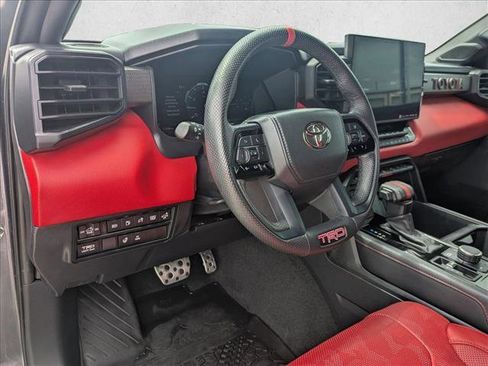 Used 2024 Toyota Tundra TRD Pro AWD/4WD image 10
