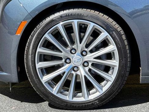 New 2025 Cadillac CT5 Premium Luxury image 24