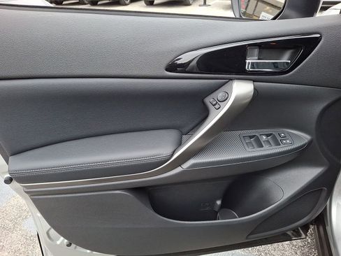 New 2025 Mitsubishi Eclipse Cross Black Edition image 13