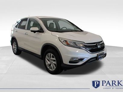 Used 2015 Honda CR-V EX