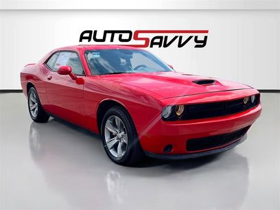 Used 2022 Dodge Challenger SXT