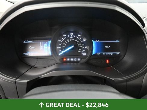 Used 2024 Ford Edge SEL image 37