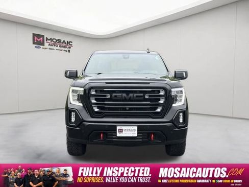 Used 2021 GMC Sierra 1500 AT4 w/ AT4 Premium Package AWD/4WD image 2