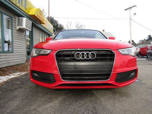 Used 2015 Audi A5 2.0T Premium Plus w/ Premium Plus Package image 9