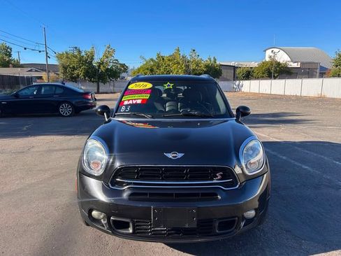 Used 2016 MINI Cooper Countryman S FWD image 3