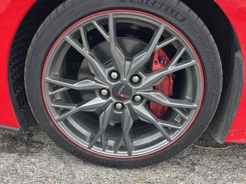 Used 2024 Chevrolet Corvette Stingray Coupe w/ 1LT image 8