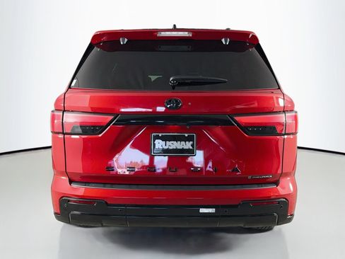 Used 2026 Toyota Sequoia Platinum w/ Tow Technology Package AWD/4WD image 6