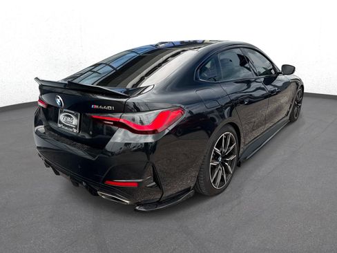 Used 2024 BMW M440i Gran Coupe w/ Premium Package RWD image 3