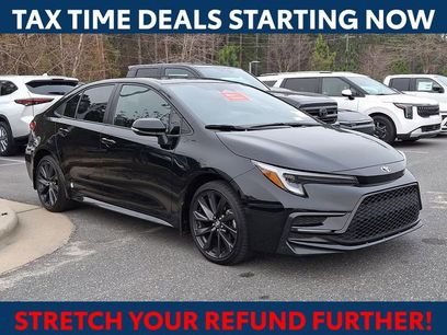 Used 2024 Toyota Corolla SE