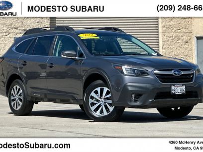 Used 2022 Subaru Outback Premium