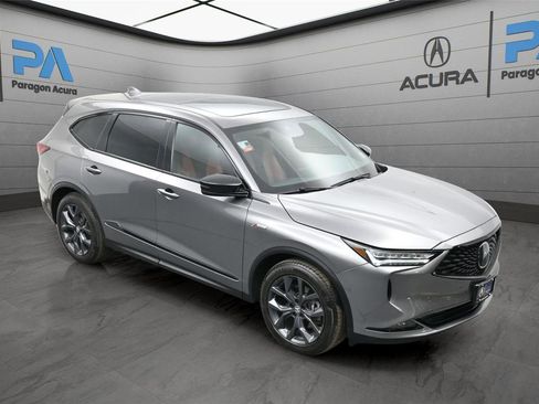 Certified 2023 Acura MDX A-Spec image 35