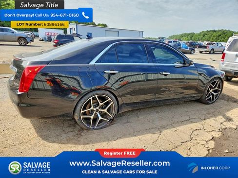 Used 2014 Cadillac CTS Performance AWD/4WD image 4