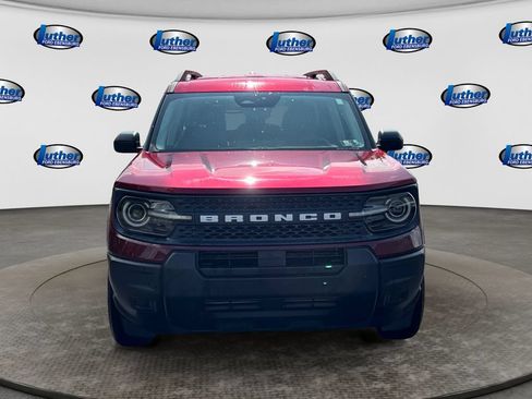 Used 2025 Ford Bronco Sport Big Bend AWD/4WD image 8